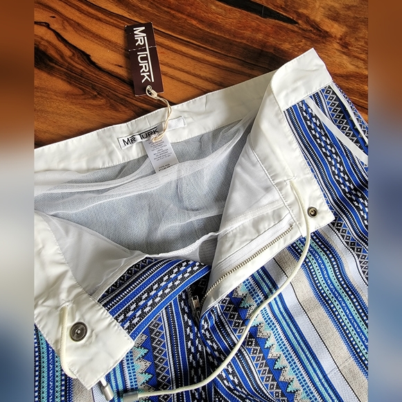 NWT Mr. Turk Swim Trunks - Picture 6 of 13